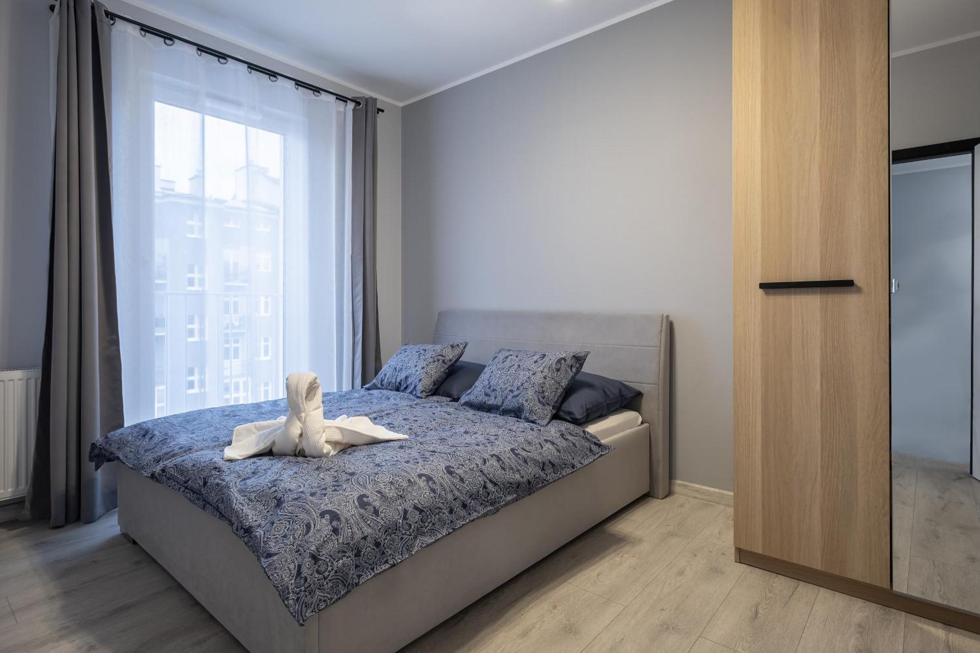 02 Gdynia Premium - Apartament Mieszkanie Dla 4Os Exterior foto