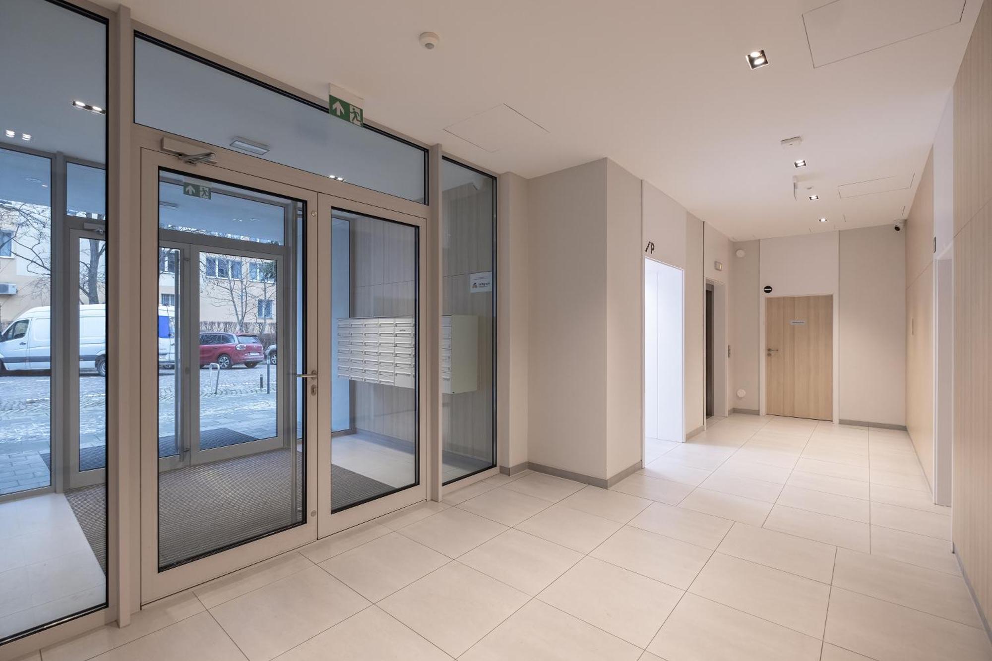 02 Gdynia Premium - Apartament Mieszkanie Dla 4Os Exterior foto